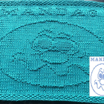 Nr. 644 Monday 65 stitches