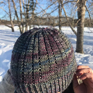 Spring Ahead Beanie