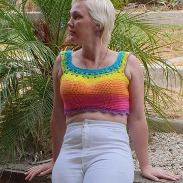 Na Du Crop Top