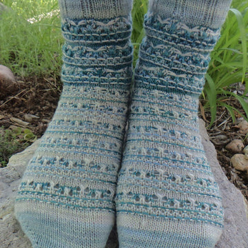 Royal Gorge Socks