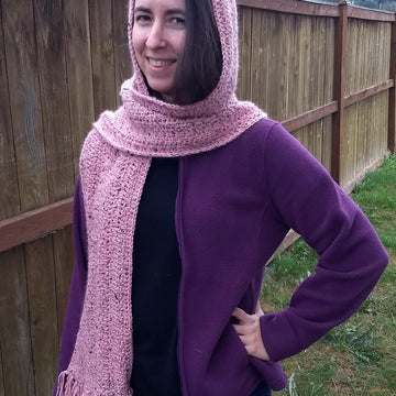 Hooded Scarf