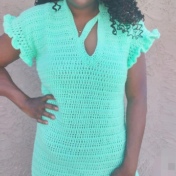 Just Another Day Mini Dress