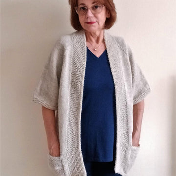 Tumbleweed Cardigan with Pockets