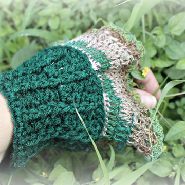 Rainforest Cuffs