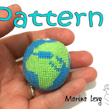 Crochet Solar system