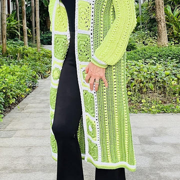 SAMUI CARDI + TOP