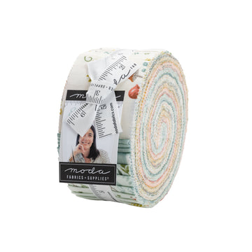 Moda Fabrics Effie's Wood 2.5" Strip Roll
