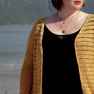 Summer Cardigan