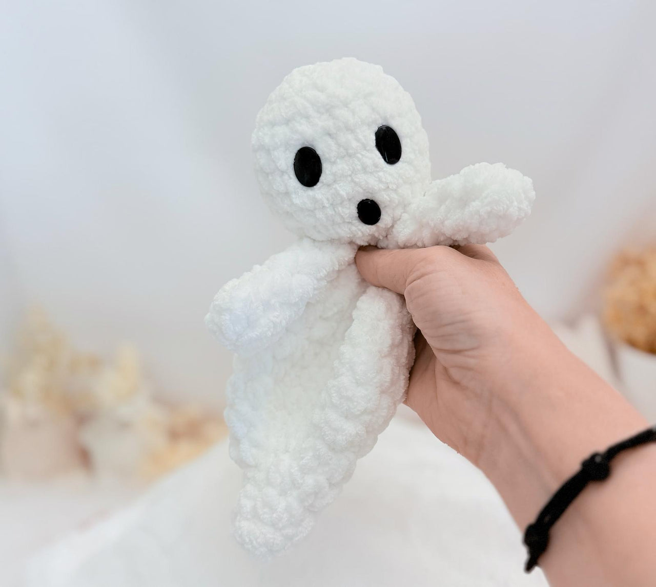 Little Boo Snuggle Buddy
