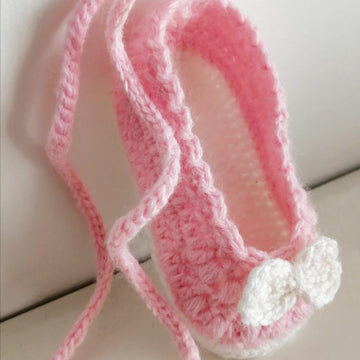 Baby Ballerina Shoes