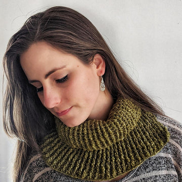 Puzzlewood Cowl
