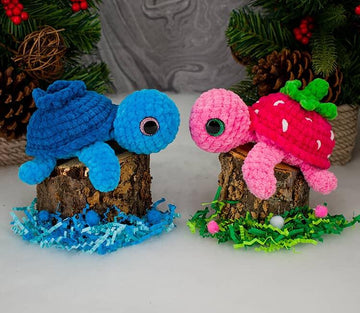 Berry Turtles