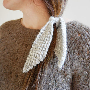 Ophelia bow and hair ties