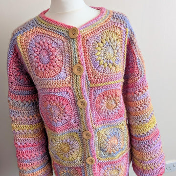 Ladies Dahlia Cardigan