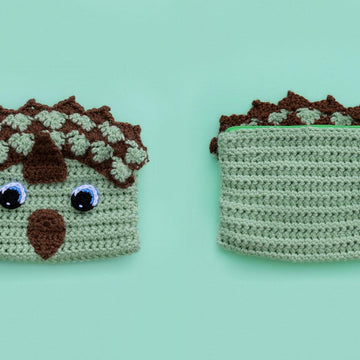 Dinosaur Pencil Case