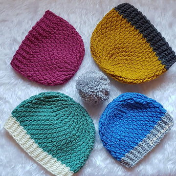 Amelia alpine beanie