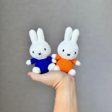 Miffy Bunny Amigurumi