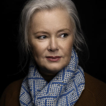 Woven Illusion Cowl