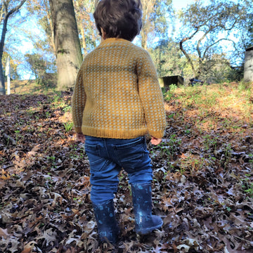 Serrana Kids Sweater | 0-14 years