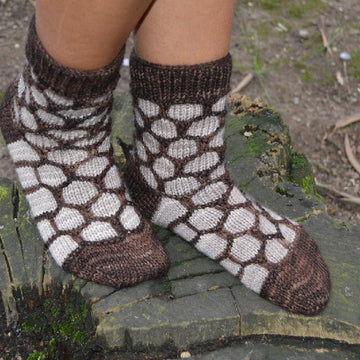 Tartaruga Socks
