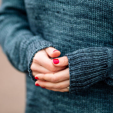 Easy Pullover