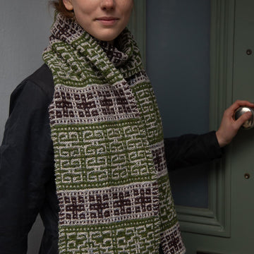 Celtic Scarf