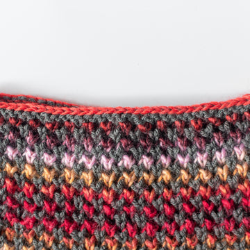 Bee Stitch Cowl