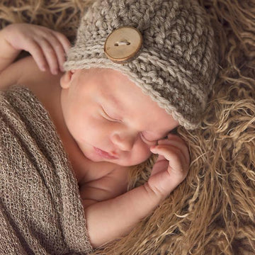 Freedom Fighter Newsboy Beanie