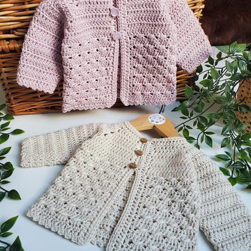 The 'Dorothy' Cardigan