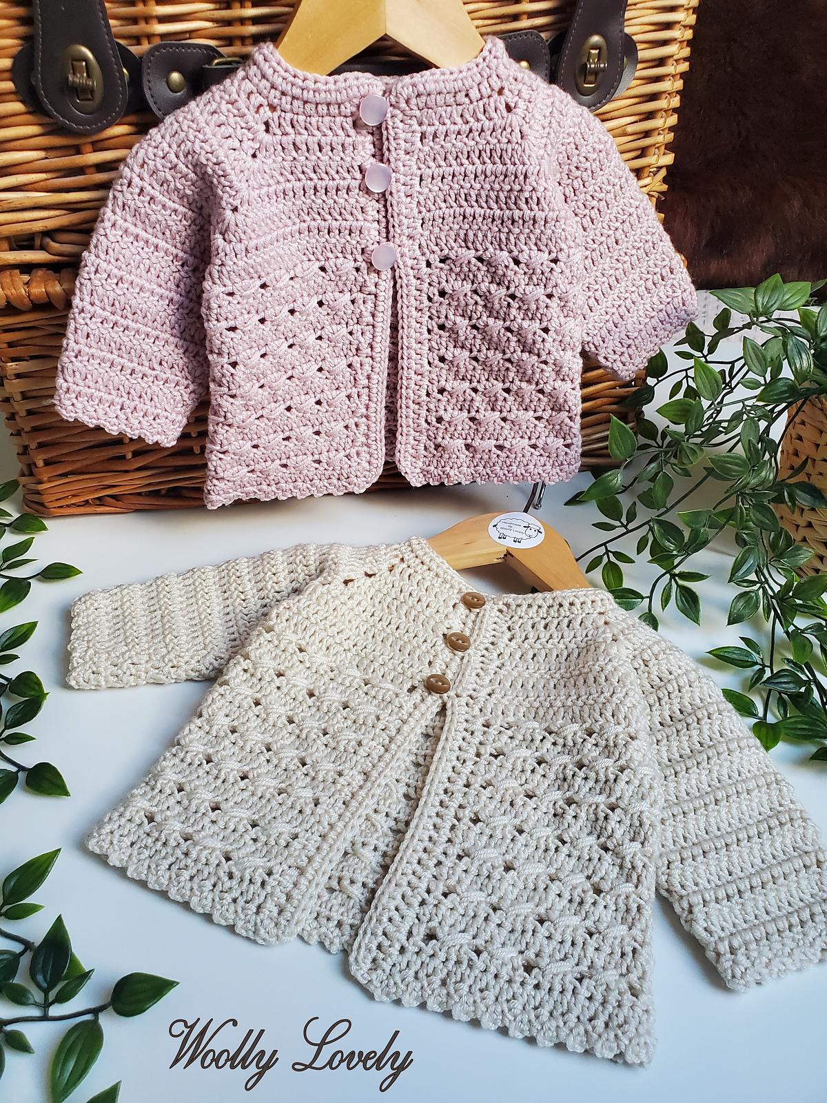 The 'Dorothy' Cardigan
