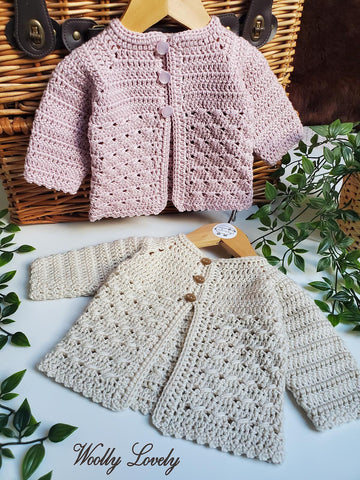 The 'Dorothy' Cardigan