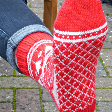 Socks Are For Life, Not Just For Christmas