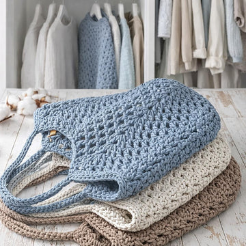 Rope Net Bag (🇫🇷 Français)