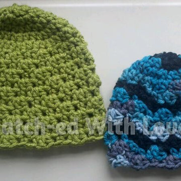Tetris Beanie