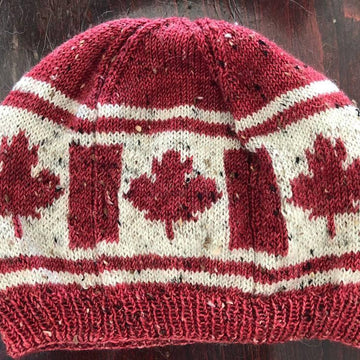 Canadian Beanie
