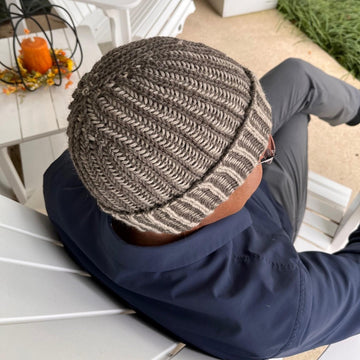Fish Rib Hat