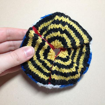 Hexa Flexa Cowl