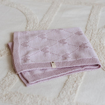 Baby Blanket From Heart to Heart
