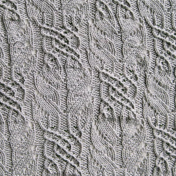 Shanghai Beaded Shawl