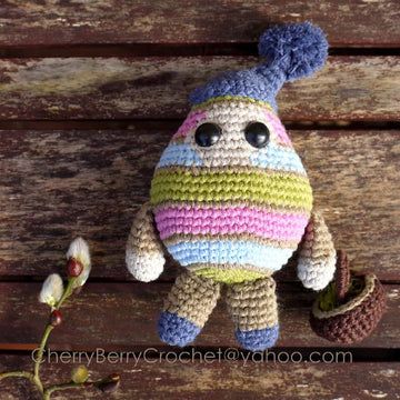 Easter Spirits PDF crochet pattern