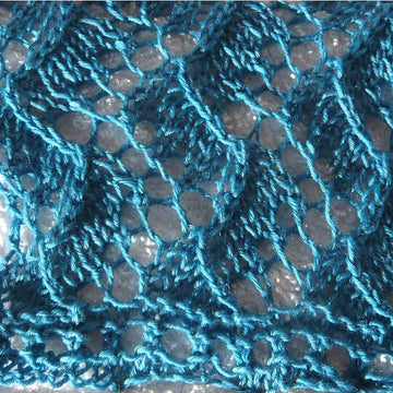 Enja's scarf/stole
