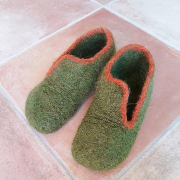 Chaussons !