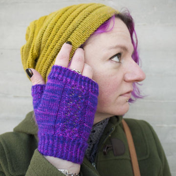 Practically Perfect Mitts