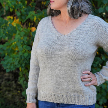 Alina Sweater
