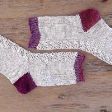 Mathilde Socks