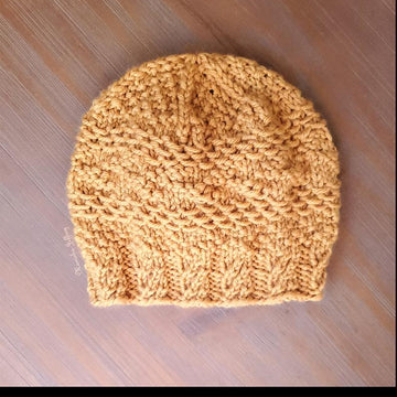 Twisty Nifty Beanie