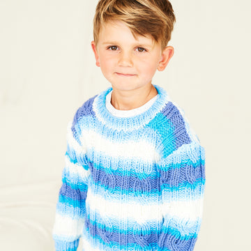 Sweater & Cardigan in Stylecraft Merry Go Round Chunky - 10046 - Downloadable PDF