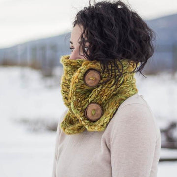 Woodsy Cowl