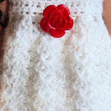 18" Doll Baby Tay Dress