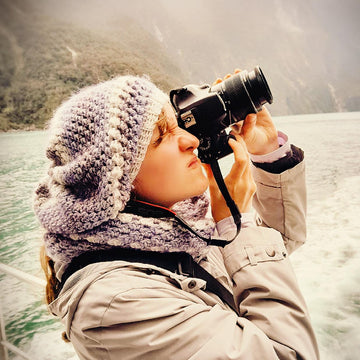 Adventure Awaits Beret